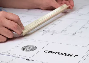 Your Partner from Concept to Completion